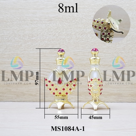 Chai Dubai công chúa