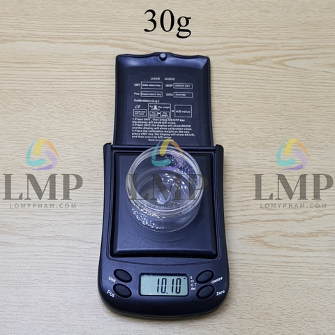 Thân hũ PET cổ Ø47