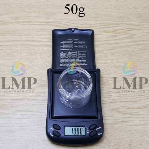 Thân hũ PET cổ Ø47