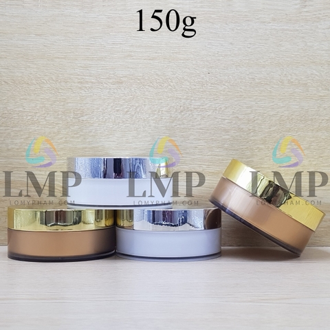 Hũ body nắp xi 150g