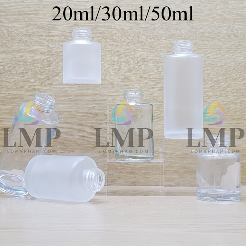 Thân chai thủy tinh