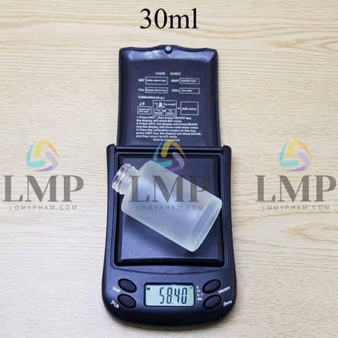 Thân chai thủy tinh