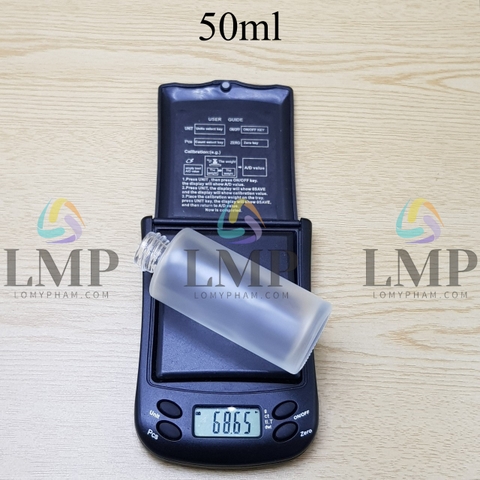 Thân chai thủy tinh