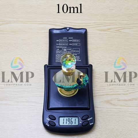 Chai nước hoa Dubai chim công 10ml