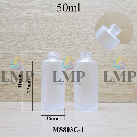 Thân chai thủy tinh