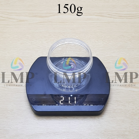 Thân hũ PET cổ Ø68