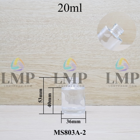 Thân chai thủy tinh