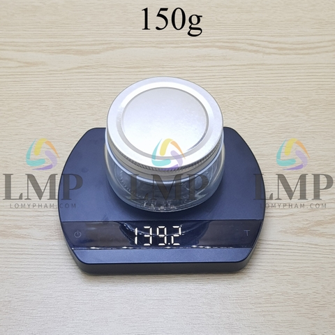 Hũ TT nắp thiếc