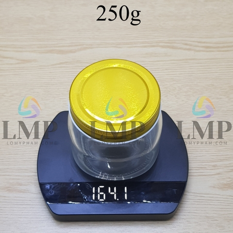 Hũ TT nắp thiếc