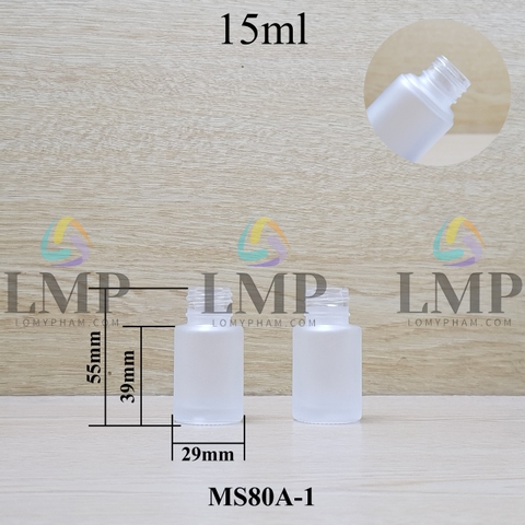 Thân chai thủy tinh