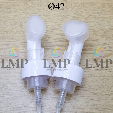 Đầu massage Ø42