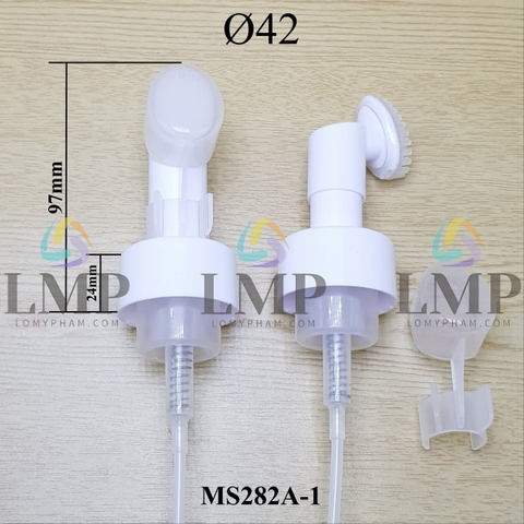 Đầu massage Ø42