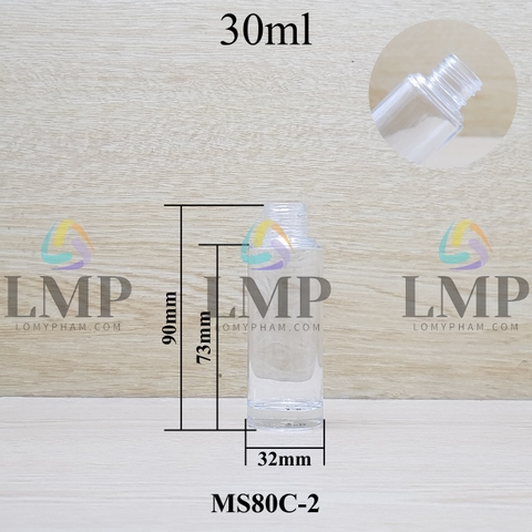 Thân chai thủy tinh