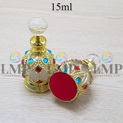 Chai nước hoa Dubai 15ml