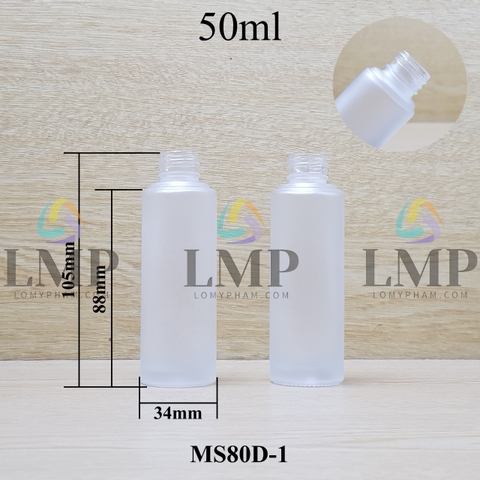 Thân chai thủy tinh