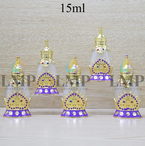 Chai nước hoa Dubai Queen 15ml