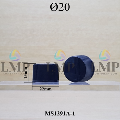 Nắp vặn sọc Ø20