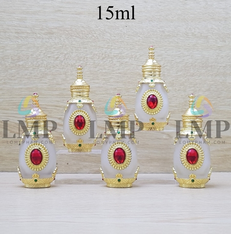 Chai nước hoa Dubai Ruby 15ml