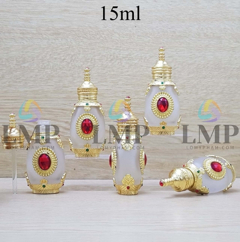 Chai nước hoa Dubai Ruby 15ml