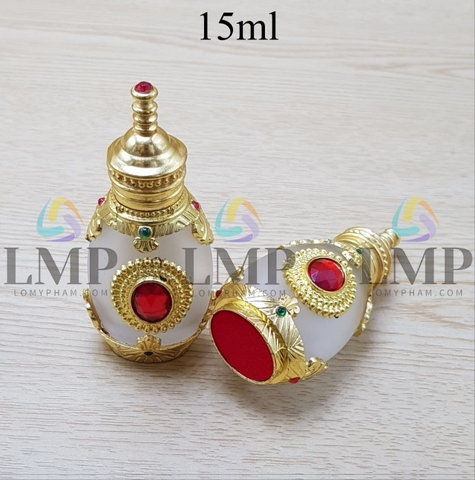 Chai nước hoa Dubai Ruby 15ml