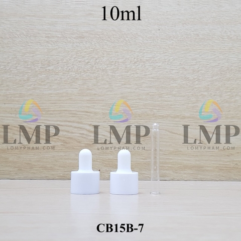 Nắp bóp khoen nhựa Ø20