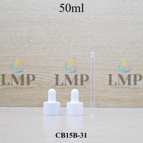 Nắp bóp khoen nhựa Ø20