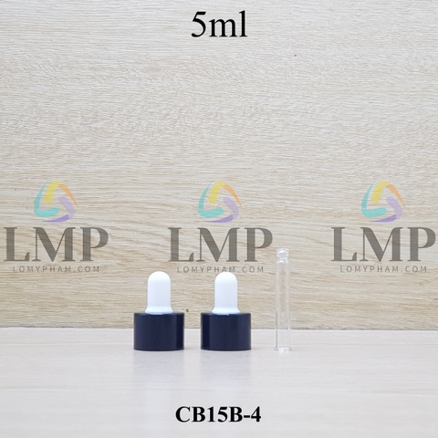 Nắp bóp khoen nhựa Ø20