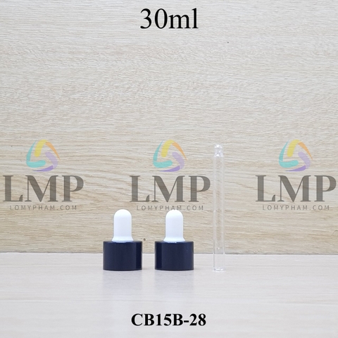 Nắp bóp khoen nhựa Ø20