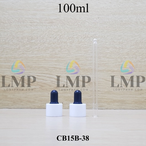 Nắp bóp khoen nhựa Ø20