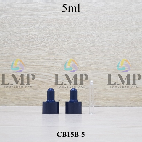 Nắp bóp khoen nhựa Ø20