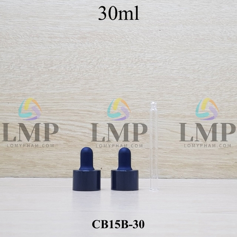 Nắp bóp khoen nhựa Ø20