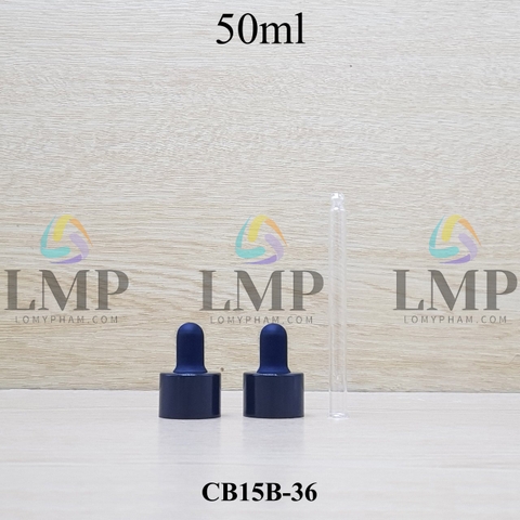 Nắp bóp khoen nhựa Ø20