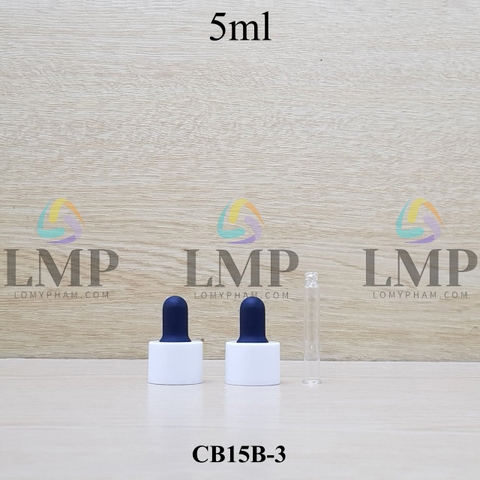 Nắp bóp khoen nhựa Ø20