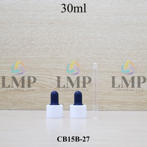 Nắp bóp khoen nhựa Ø20