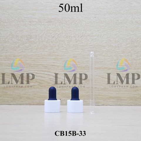 Nắp bóp khoen nhựa Ø20