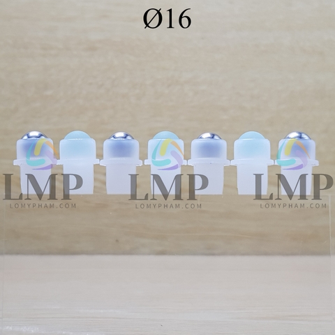 Đầu bi lăn Ø16
