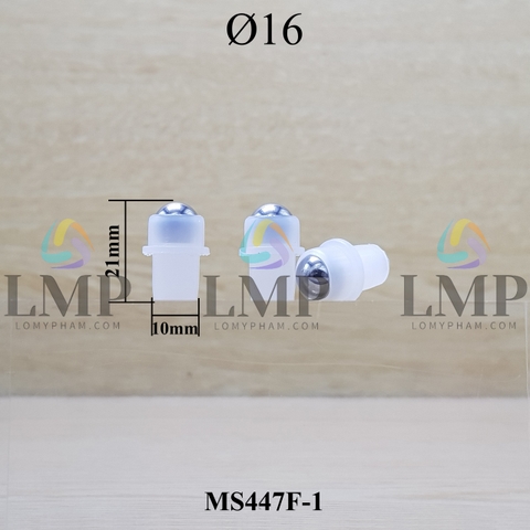 Đầu bi lăn Ø16