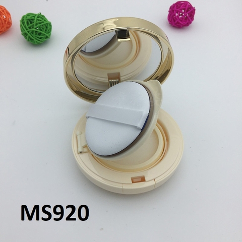 Hộp cushion màu vàng 15g