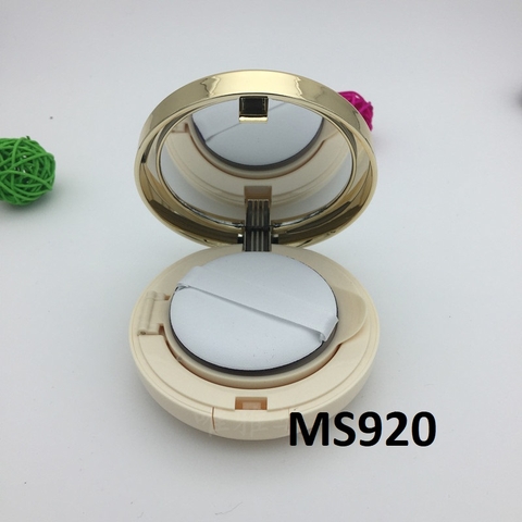 Hộp cushion màu vàng 15g