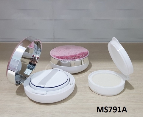 Hộp cushion kim tuyến hồng 15g
