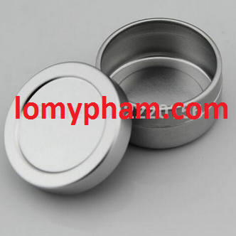 Hộp nhôm đồng tiền 10g