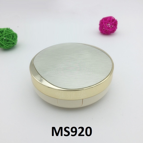 Hộp cushion màu vàng 15g