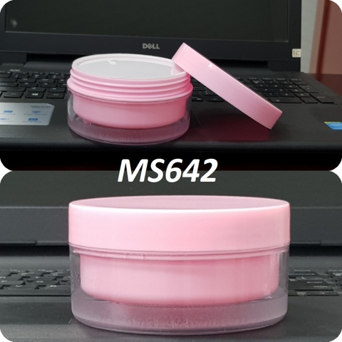 Hũ body hồng 150g