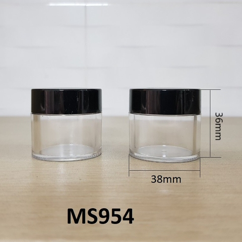 Hũ nhựa thân cao 20g