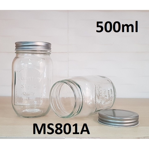 Hũ TT country side 500ml