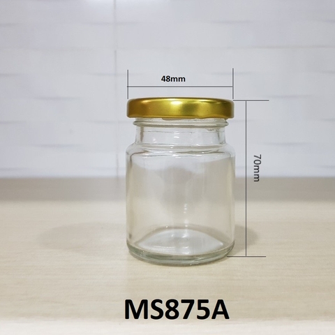 Hũ yến 70ml