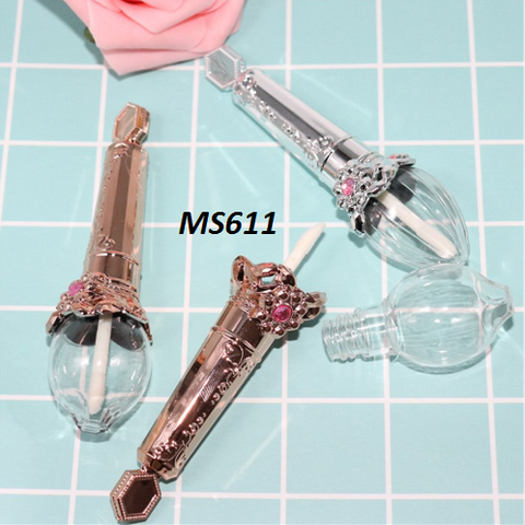 Lip cherry nắp rose gold 5ml
