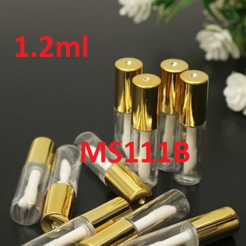 Lip mini nắp vàng 1.2ml