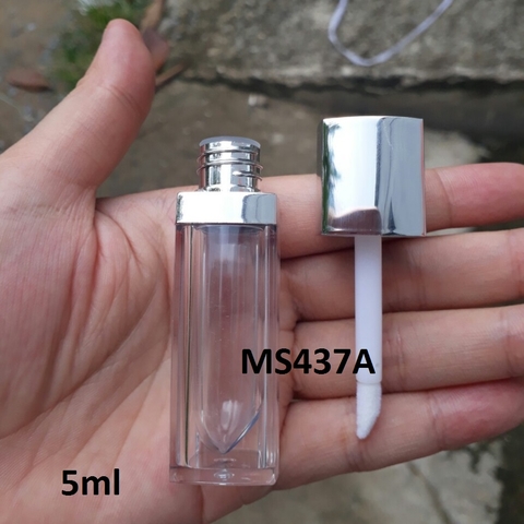 Lip 2 lớp nắp bạc 5ml