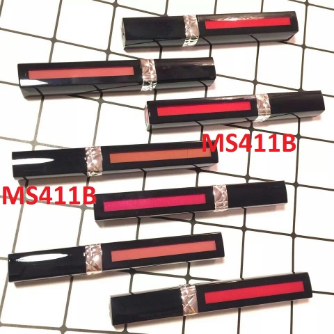 Lip vuông có rãnh màu đen 3ml